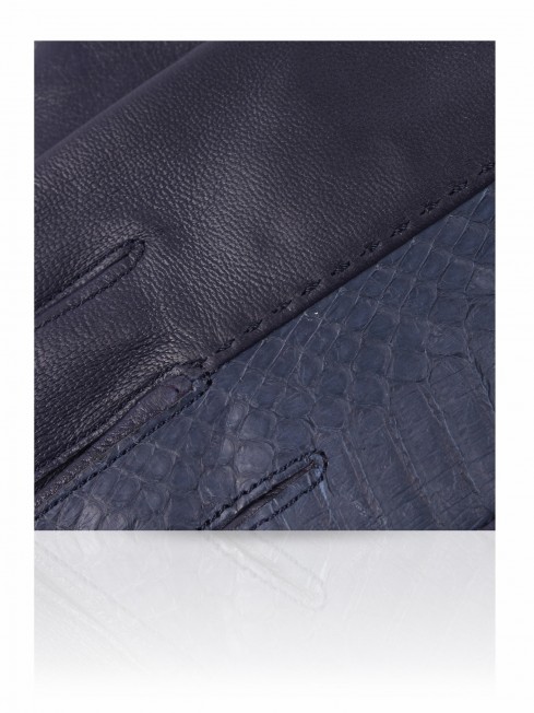 Перчатки Женские R81_CHE_21/F.NAVY